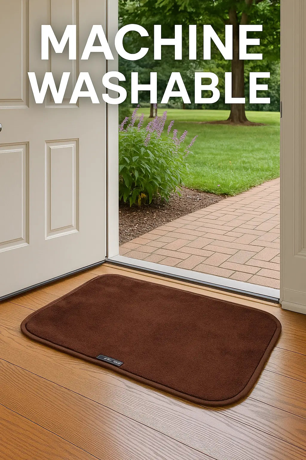 The Original Italian Ultra-Absorbent Mat Aladino il tappeto Magico