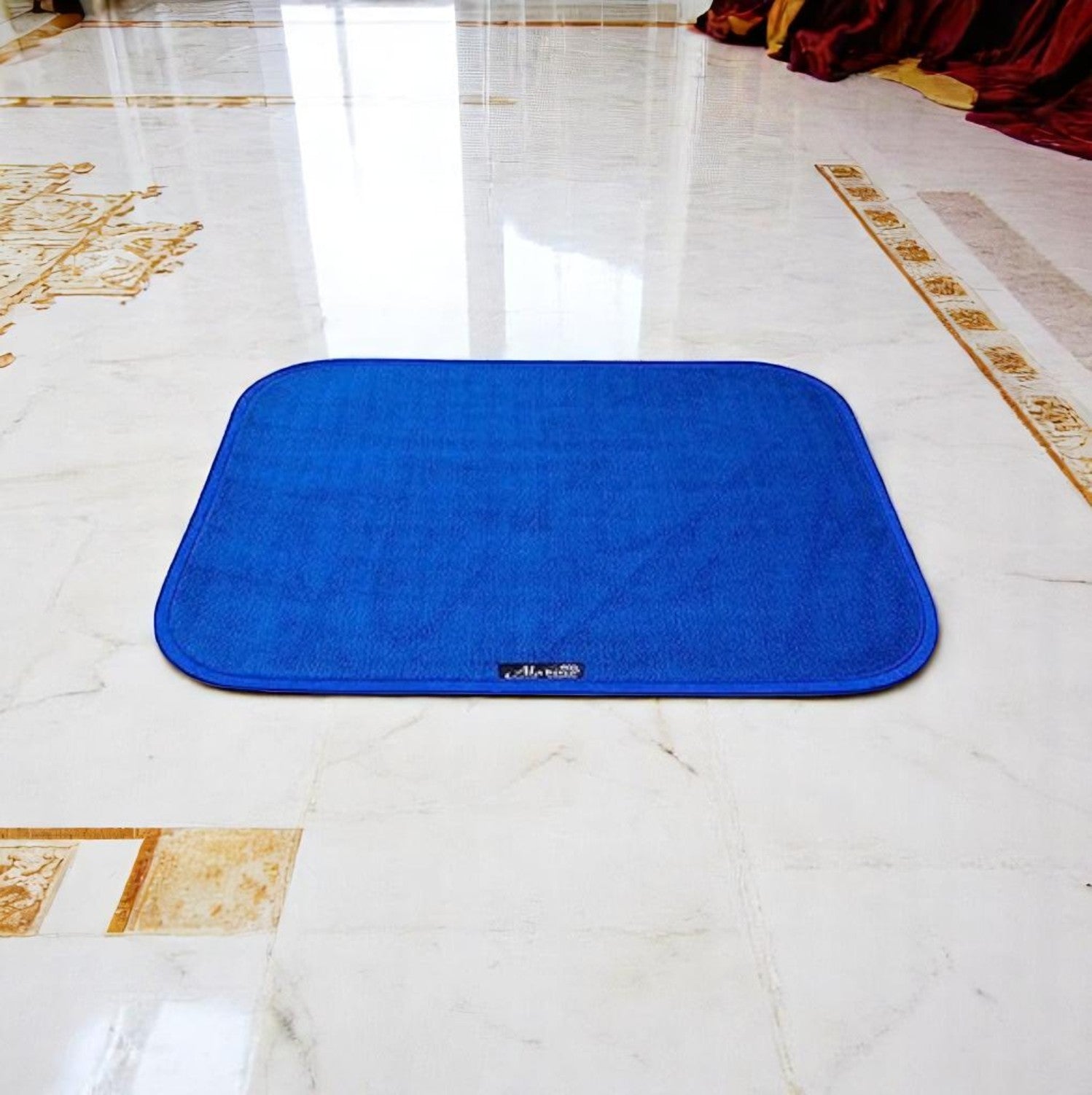 Tapis Ultra-Absorbant d'Entrée Intérieur et Extérieur – Antidérapant & Lavable, Fabriqué en Italie Aladino il tappeto Magico