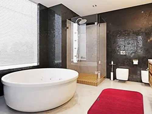 Midnight Blue Indoor and Outdoor Entrance Mat