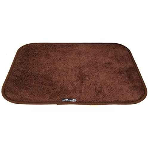 Tapis Ultra Absorbant Marron