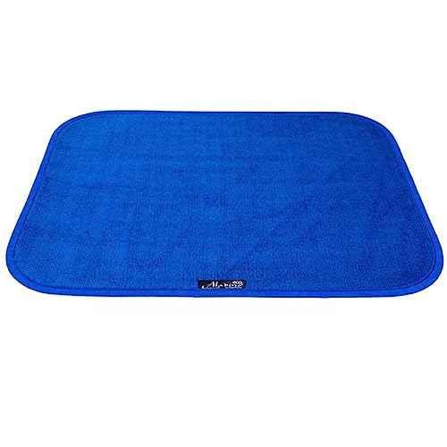 Tapis Ultra-Absorbant d'Entrée Intérieur et Extérieur – Antidérapant & Lavable, Fabriqué en Italie