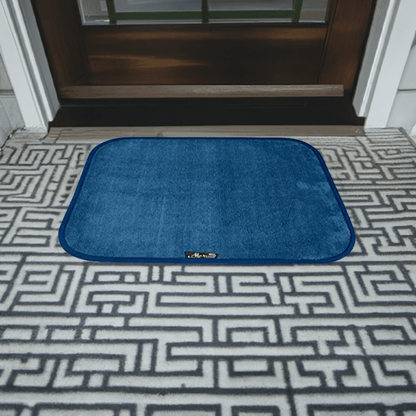 Aladino il tappeto Magico® - L'Original Tapis d'Entrée Intérieur et Extérieur, Antidérapant et Lavable en Machine, Tapis Ultra Absorbant, Tapis de Bain, Maison et Cuisine, Made in Italy