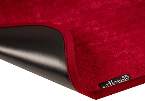 Aladino il tappeto Magico® - L'Original Tapis d'Entrée Intérieur et Extérieur, Antidérapant et Lavable en Machine, Tapis Ultra Absorbant, Tapis de Bain, Maison et Cuisine, Made in Italy